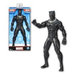 Imagem de Boneco Articulado Pantera Negra Vingadores 24 Cm Marvel - Hasbro