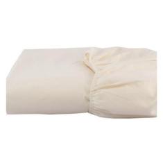 Imagem de Lençol Avulso Para Mini Berço Algodão 1 Peça Palha - Tropical Baby