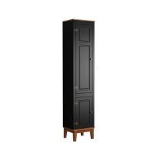 Imagem de Armário Lateral Esquerdo Para Cozinha - Preto