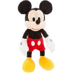 Imagem de Pelucia Mickey Mouse 60Cm Antialérgica Disney Fun