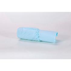 Imagem de Lençol Casal Padrão (1,88mx1,38mx25cm) Avulso 200 Fios 100% Algodão Verde Água