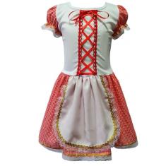 Imagem de Fantasia Chapeuzinho Vermelho Infantil