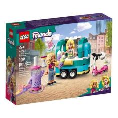 Imagem de Lego Friends Loja Ambulante De Chá De Bolhas 109 Pçs - 41733