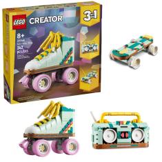 Imagem de Lego Creator 3 em 1 Patins Retro 342 peças - 31148