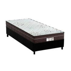Imagem de Cama Box Solteiro: Colchão Molas Probel Masterpocket Ensacadas Prodorm