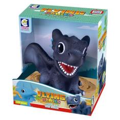 Imagem de Dragão De Brinquedo Treine Seu Bebê Boneco Banguela Cotiplás