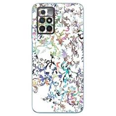 Imagem de Capa Adesivo Skin106 Verso Para Xiaomi Redmi 10 (2021)