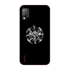 Imagem de Capa Adesivo Skin016 Verso Para Positivo Twist 4G