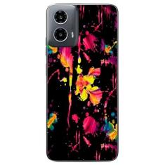 Imagem de Capa Adesivo Skin206 Verso Para Motorola Moto G34 5G