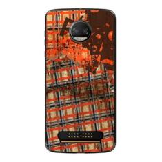 Imagem de Capa Adesivo Skin194 Verso Para Motorola Moto Z2 Force 2017 - Kawaskin