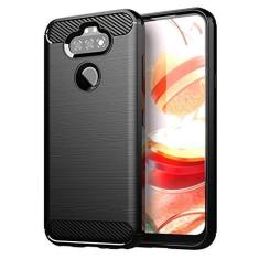 Imagem de Para telefone LG K31 / Aristo 5 /Aristo 5 / LG Phoenix 5 /Fortune 3 /LG K8X, tecnologia de absorção de choque TPU com moldura elevada protetora para LG K31 / Aristo 5 /Aristo 5 / LG Phoenix 5 /Fortune