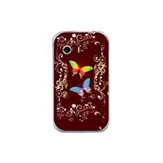 Imagem de Capa Adesivo Skin375 Verso Para Samsung Galaxy Y Gt-s5360b