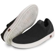 Imagem de Tênis Couro Kildare Montello Knit Masculino-Masculino