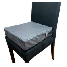 Imagem de Almofada Para Cadeira Elevação Cinza Kippy Baby