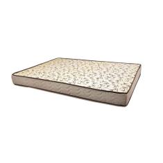 Imagem de Colchão Queen 158 Flórida Bello Box - 100% Espuma - D26 Cinza 14x158x198