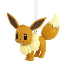 Imagem de Hallmark Pokémon Eevee Enfeite de Natal