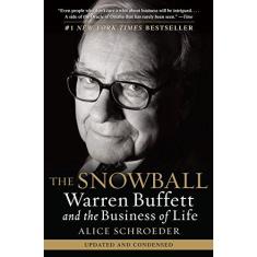 Imagem de The Snowball: Warren Buffett and the Business of Life - Capa Comum - 9780553384611