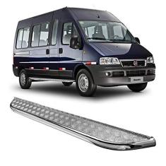 Imagem de Estribo Ducato Cromado Teto Alto De Roda A Roda