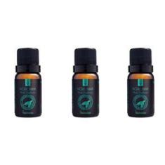 Imagem de Kit 3 Essências Noronha/Musk Oceânico - 10Ml Via Aroma