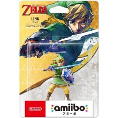 Imagem de Amiibo Link Skyward Sword The Legend of Zelda