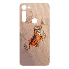 Imagem de Capa Adesivo Skin243 Verso Para Motorola Moto G8 Power 2020