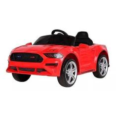 Imagem de Mini Carro Elétrico Importway 6V BW240VM Vermelho
