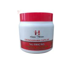 Imagem de Máscara Capilar Nutrição 500g Homme Marine Creme de Cabelo