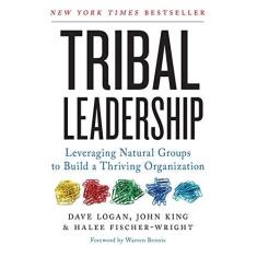 Imagem de Tribal Leadership: Leveraging Natural Groups to Build a Thriving Organization - Capa Comum - 9780061251320