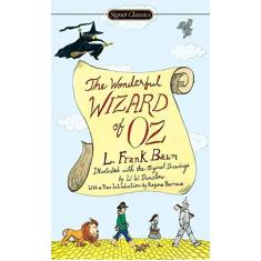Imagem de The Wonderful Wizard of Oz - L. Frank Baum - 9780451530295