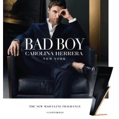 Imagem de Bad Boy Carolina Herrera - Perfume Masculino - Eau de Toilette - 100ml