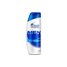 Imagem de Shampoo de Cuidados com a Raiz Head & Shoulders Men 3 em 1 200ml