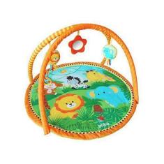 Imagem de Tapete Infantil Baby Atividades Safari  - Buba