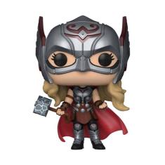 Imagem de Funko Pop! Marvel Thor: Amor e Trovão - Poderoso Thor