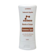 Imagem de Sabonete Líquido Ozônio Rosto E Corpo - Lucy's