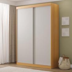 Imagem de Guarda-Roupa 2 Portas Samambaia CabeCasa MadeiraMadeira Carvalho/Off White
