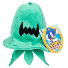 Imagem de Pelúcia Jade Wisp Sonic The Hedgehog 23cm Colecionável