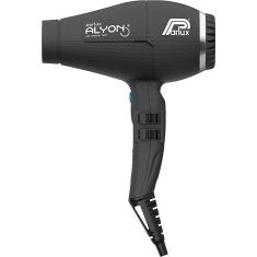 Imagem de Secador de cabelo Profissional Parlux New Alyon Preto 110V