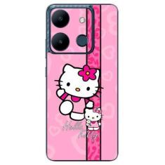 Imagem de Capa Adesivo Skin378 Verso Para Infinix Smart 7 X6515 - Kawaskin