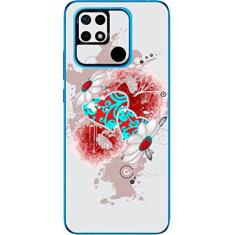 Imagem de Capa Adesivo Skin363 Verso Para Xiaomi Redmi 10C