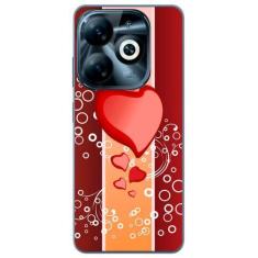 Imagem de Capa Adesivo Skin372 Verso Para Infinix Smart 8 (2023) - KawaSkin