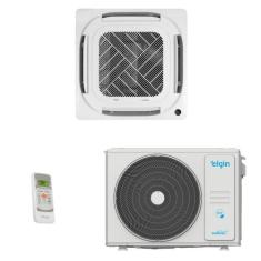 Imagem de Ar-Condicionado Split Cassete Inverter 4 Vias R-32 Elgin Eco 24.000 Bt
