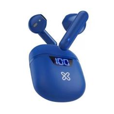Imagem de Fone Ear Klip KTE-006BL Touchbuds Wireless Blue - Klip Xtreme