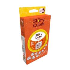 Imagem de Rory Story Cubes Jogo De Dados Ecoblister Galapagos Rsc101