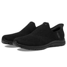 Imagem de Skechers Tênis feminino Virtue Sleek Hands Free Slip-ins, Preto, 38