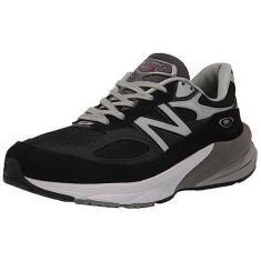 Imagem de New Balance FuelCell 990 V6 Tênis masculino, Preto/preto, 10 Wide