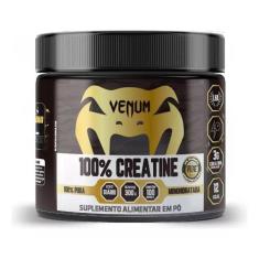 Imagem de Creatina 100% Monohidratada Pura (300G) Venum