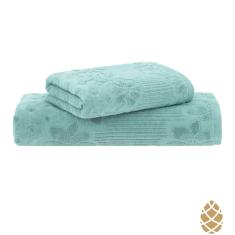 Imagem de Jogo De Toalhas Buddemeyer Lollipop Banho 2 peças 100% Alg