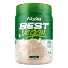 Imagem de Best Protein Vegano Isolado Cocada 500G - Athletica - Atlhetica Nutrit