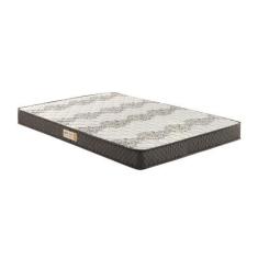 Imagem de Colchão Casal Ecoflex D45 Ecoline Bordado 138x188x17