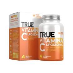 Imagem de True vitamina c lipossomal c/ 180 caps - true source